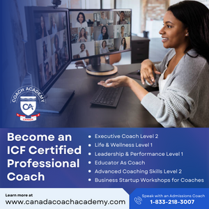 ad for Canada Coach Academy